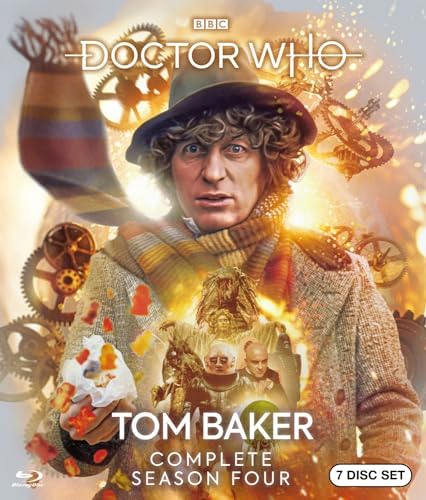 Amazon.com: Doctor Who - Series 2 [DVD] : Movies & TV