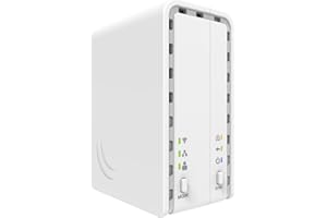 MikroTik PWR-Line AP (US Plug) (PL6411-2nD)