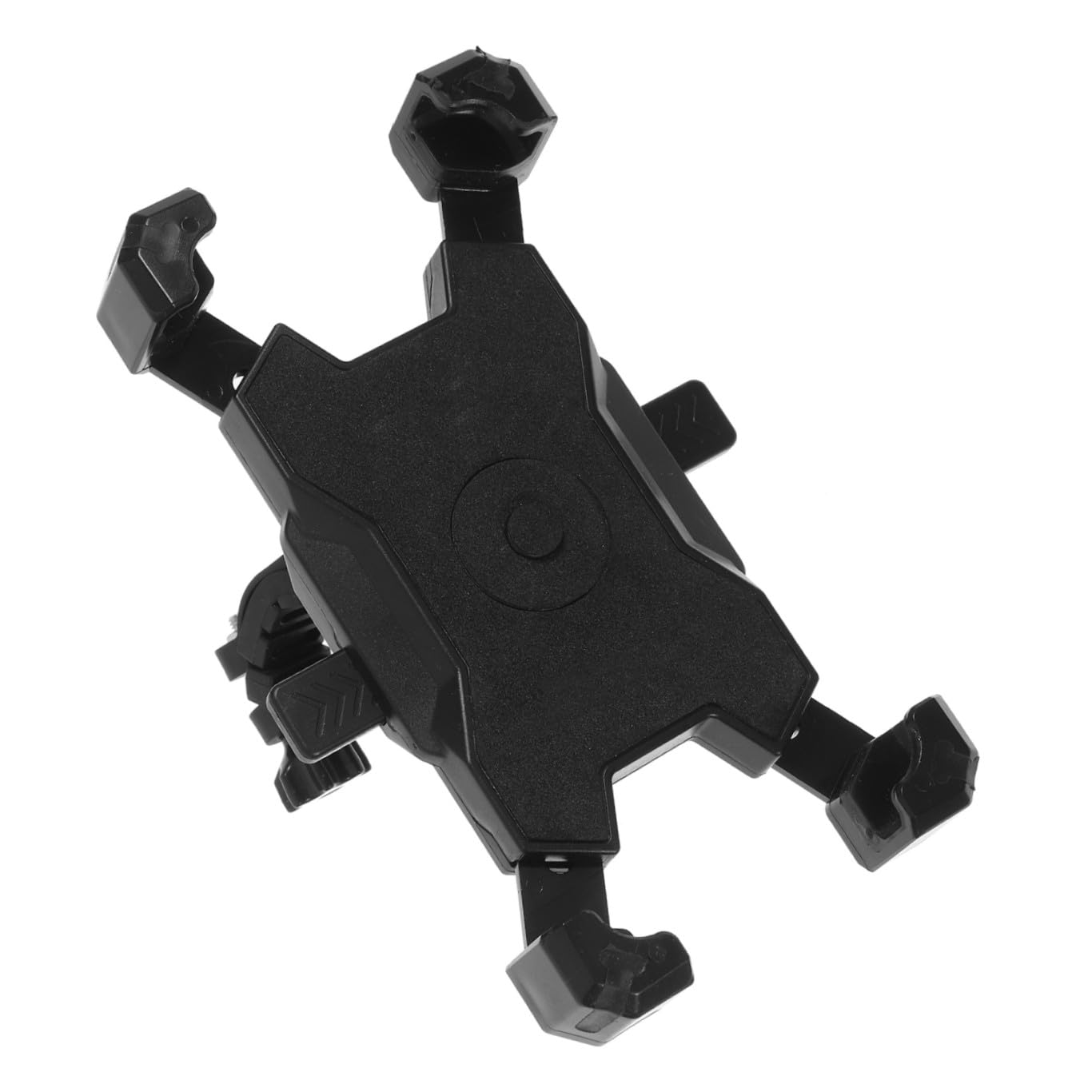 Milisten Stroller Mobile Phone Holder Scooter Phone Holder Rotating Stand Bassinet Stroller Tablet Mount Bike Tablet Holder Stroller Phone Mount Rotatable Phone Holder Bike Phone Clamp Cart