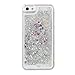 Iphone 5 5s Back Case TOOPOOT For iPhone 5 5s Bling Glitter Stars Fantasy Shiny Case