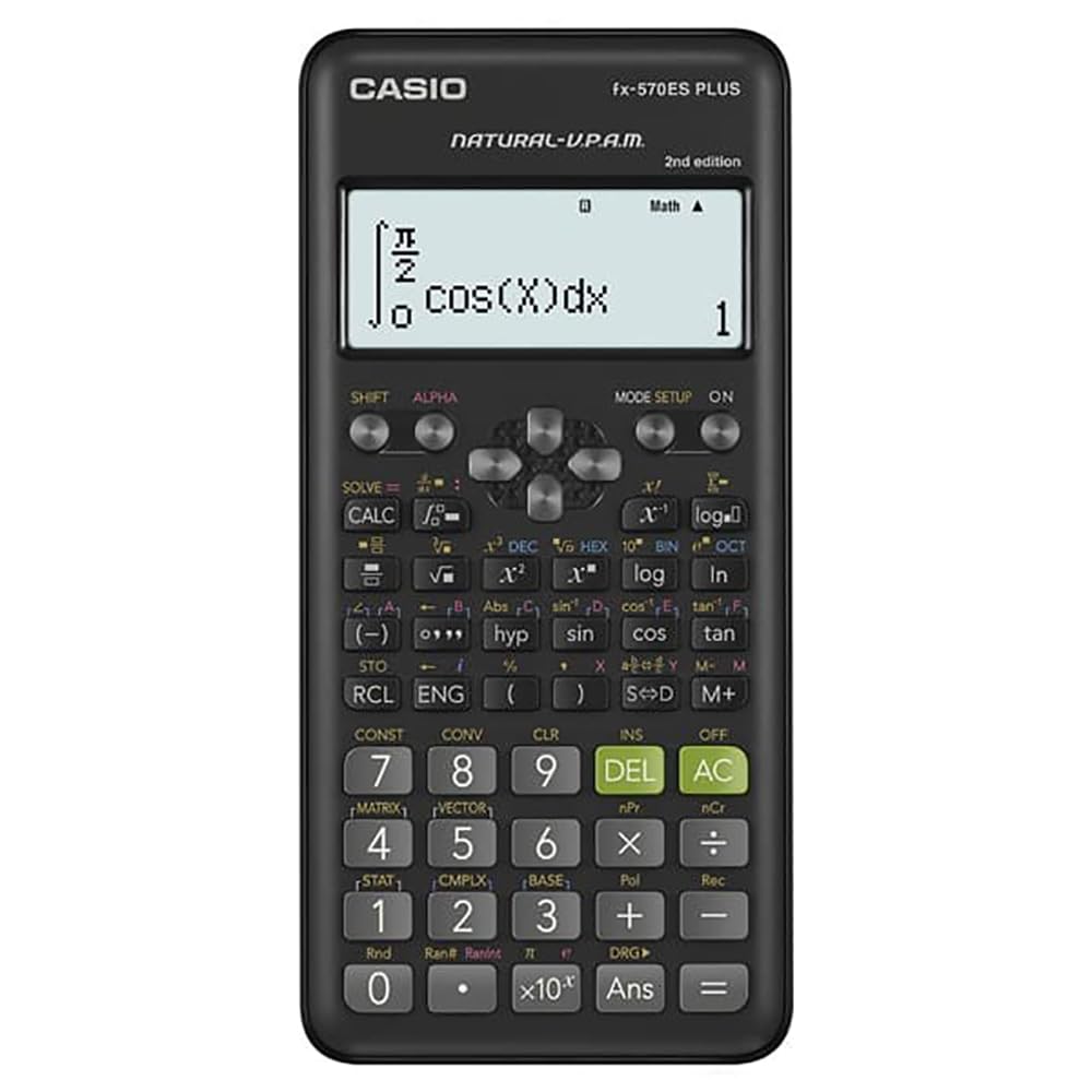 Calculator Casio FX-570ESPLUS-2 Box