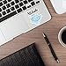 50 Cute Blue Vsco Stickers for Water Bottles Laptops - Aesthetic Lovely Fashion Trendy Waterproof Vinyl Sticker for Hydro Flasks Luggage Mirrors Travel Phone - Scrapbook Decals for Teens Visco Girls