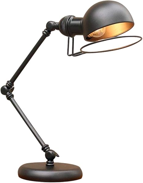 vintage swing arm desk lamp