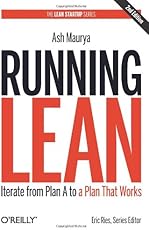 Running Lean: Iterate from Plan A to a Plan That Works (Lean (O'Reilly))