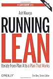 Running Lean: Iterate from Plan A to a Plan That Works (Lean Series)