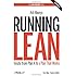 Running Lean: Iterate from Plan A to a Plan That Works (Lean Series)