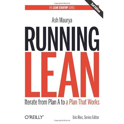 Running Lean: Iterate from Plan A to a Plan That Works (Lean Series)