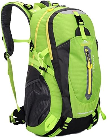 Hiking Backpackwomen 40l Outdoor Camping Waterproof Lightweight Travel Backpack Ultralight Oxford Backpack