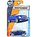 Matchbox 2016 MBX Adventure City Cadillac CTS Coupe 19/125, Blue