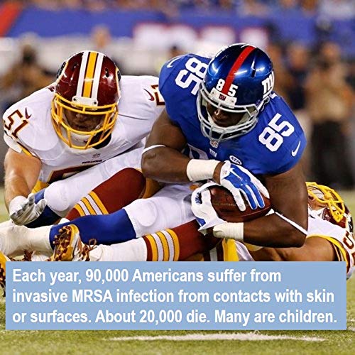 Purefypro Disinfectant Package Kills 99.9999 Norovirus, Flu Virus