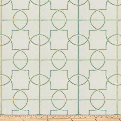 Fabricut Farina Teal
