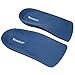 Envelop 3/4 Arch Support Inserts for Men and Women - Orthotic Shoe Insoles for Plantar Fasciitis, Flat Feet, Over-Pronation, Tendonitis, Foot Pain Relief - for Running and Basketball (XL)