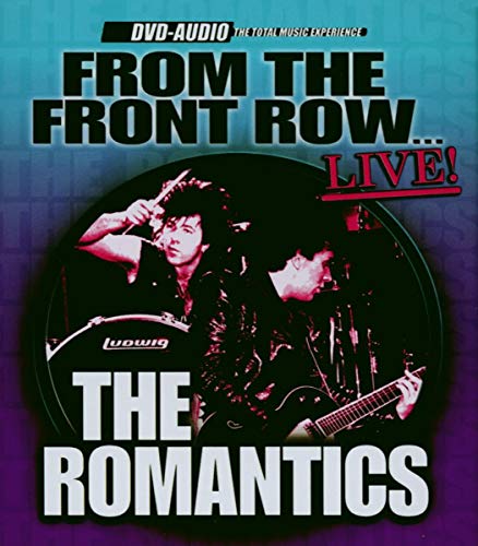The Romantics - From the Front Row: Live