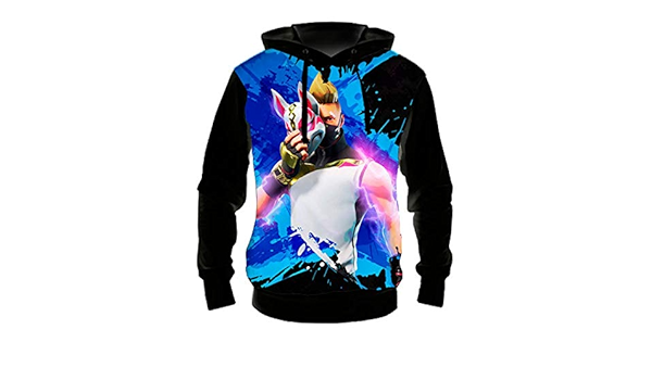 fortnite raven moletom com capuz