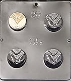 Bride Wedding Favor / Wedding Shower Oreo Cookie Sandwich Chocolate Candy Mold 1623