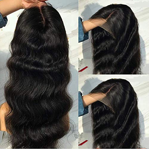 Glueless-Body-Wave-Lace-Frontal-Wigs-Human-Hair-Pre-Plucked-with-Baby-Hair-Human-Hair-Glueless-Body-Wave-Lace-Wigs-8A-Grade-Brazilian-Virgin-Natural-Wave-Hair-Wigs-Free-Part-Loose-Deep-Wigs