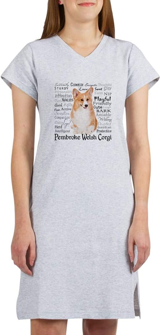 corgi nightgown