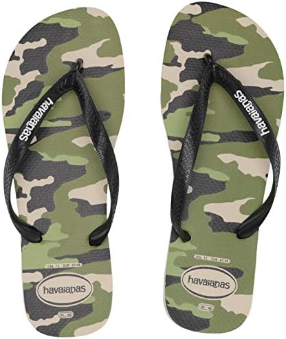 mens size 10 in havaianas