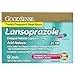 GoodSense Acid Reducer, Lansoprazole Delayed Release Capsules, 15 mg, 42 Count