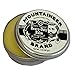 Mountaineer Brand Natural Heavy Duty Beard Balm | Original (Cedar Fir) Scent | Made in West Virginia | Beard Tamer | Conditions, Softens, Tames, Style | 2oz