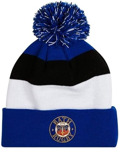 rugby bobble hat