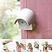 1/4 Mile Hosmart Rechargable Driveway Alarm Wireless Sensor System & Driveway Sensor Alert System Weatherproof Security Outdoor Motion Sensor & Detector
