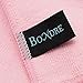 BONDRE Thick Microfiber Hair Drying Towel, Soft Hair Wrap Towel, Quick Dry for Women & Men 1 Gift Pack, Super Absorbent Anti-Frizz, Large 40x14 Inch