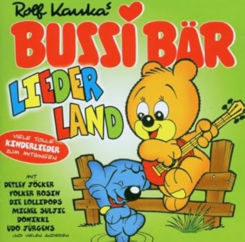 Bussi Bar S Liederland Vol 1 Amazon Com Music