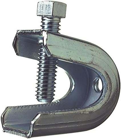Halex 96560 Accessories Steel Beam Clamp 1Bag 1420 Silver