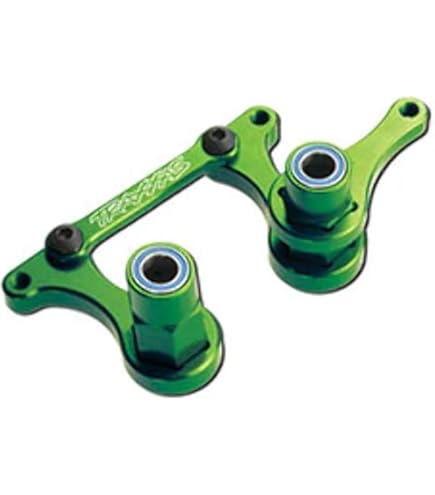 Amazon.com: Traxxas 3743A Anodized Blue Aluminum Steering