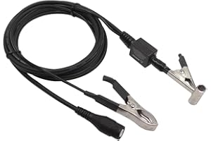 kesoto Cleqee P80 Secondary Ignition Capacitive Auto Pickup Probe X10000 Pico Scope