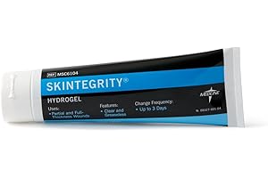 Medline Skintegrity Hydrogel, 4oz Tube - 1 Tube