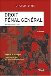 Droit pénal général