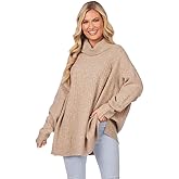 Mud Pie Womens Mud Pie Women Freddie Ribbed Sweater