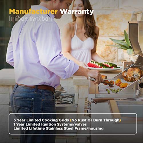 Coyote BuiltIn Double Side Burner, Natural Gas C1DBNG Pricepulse