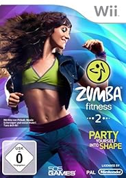 Zumba Fitness 2 + Ceinture
