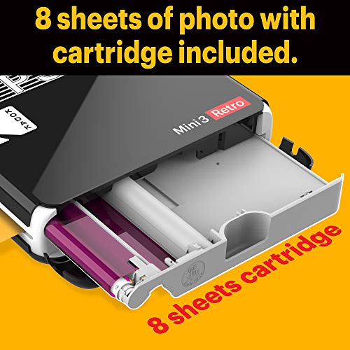 kodak mini 3 printer