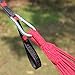 GuiXinWeiHeng (2pcs ice Silk Hammock Anti-Rollover Hammock Outdoor Leisure hammocksthumb 2