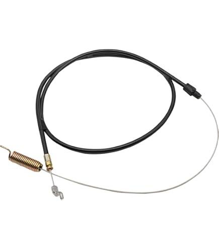 Amazon.com: AOTWD Auger Clutch Control Cable Fits MTD Craftsman
