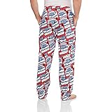 Budweiser Beer Knit Graphic Sleep Lounge Pants - Large