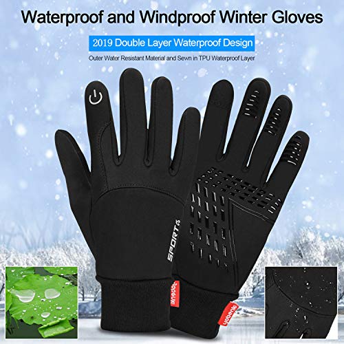 yobenki winter gloves