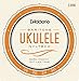 D'Addario EJ88B Nyltech Ukulele Strings, Baritone