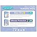 Lansinoh Nursing Pads Day & Night Multipack, 32 Count (20 Stay Dry Pads & 12 Ultimate Protection) Disposable Breast Pads