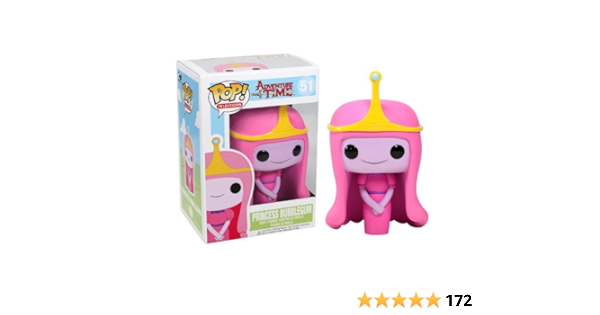 未使用品 Adventure Time Pop Vinyl Figure Princess Bubblegum アドベンチャータイム プリンセスバブルガム フ Ocjapan Com Mm