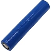 SCESMIA ILIF-3006526 Battery Replacement for Maglite ML125 ML150LR ML150LRX 3200mAh Size:132.40 x 26.30 x 26.30mm