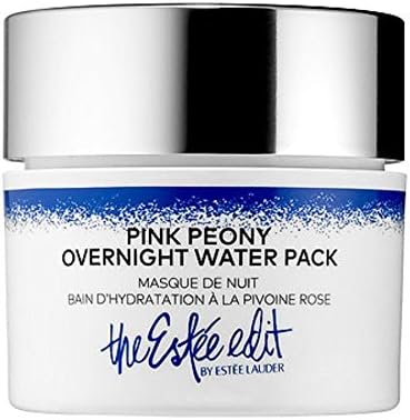 Pink Peony Overnight Water Pack