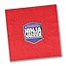 American Ninja Warrior Premium Party Supplies Pack for 10 Guests - Officially Licensed