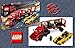 LEGO Racers: Cruncher Block and Racer X