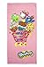 Shopkins Beach Shopping Cart Towel