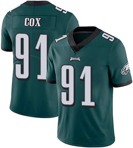 Fletcher cox jersey amazon Clearance